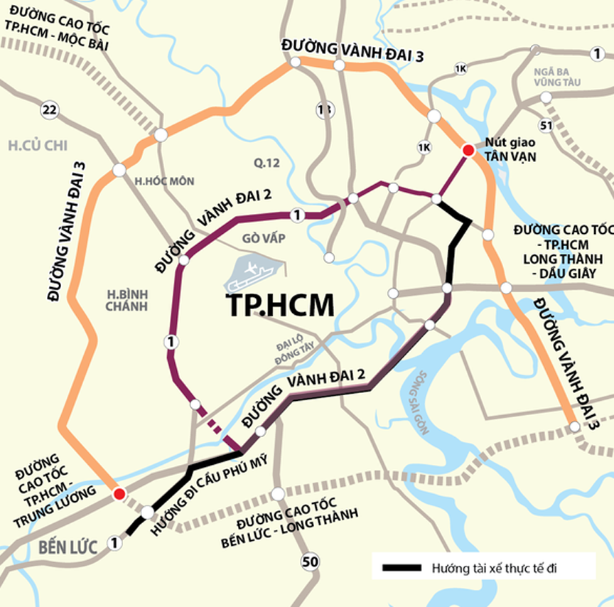 CAO TỐC MỘC BÀI