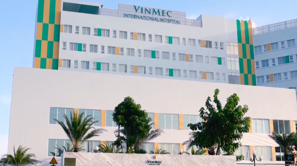Vinmec Hóc Môn