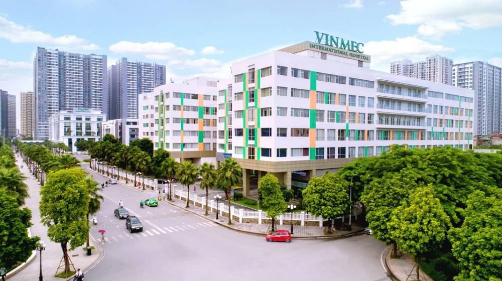 BỆNH VIỆN VINMEC
