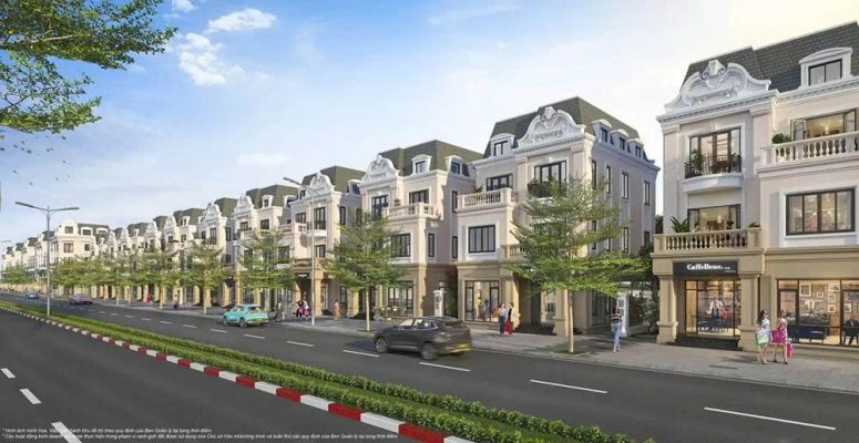 sản phẩm vinhomes hóc môn