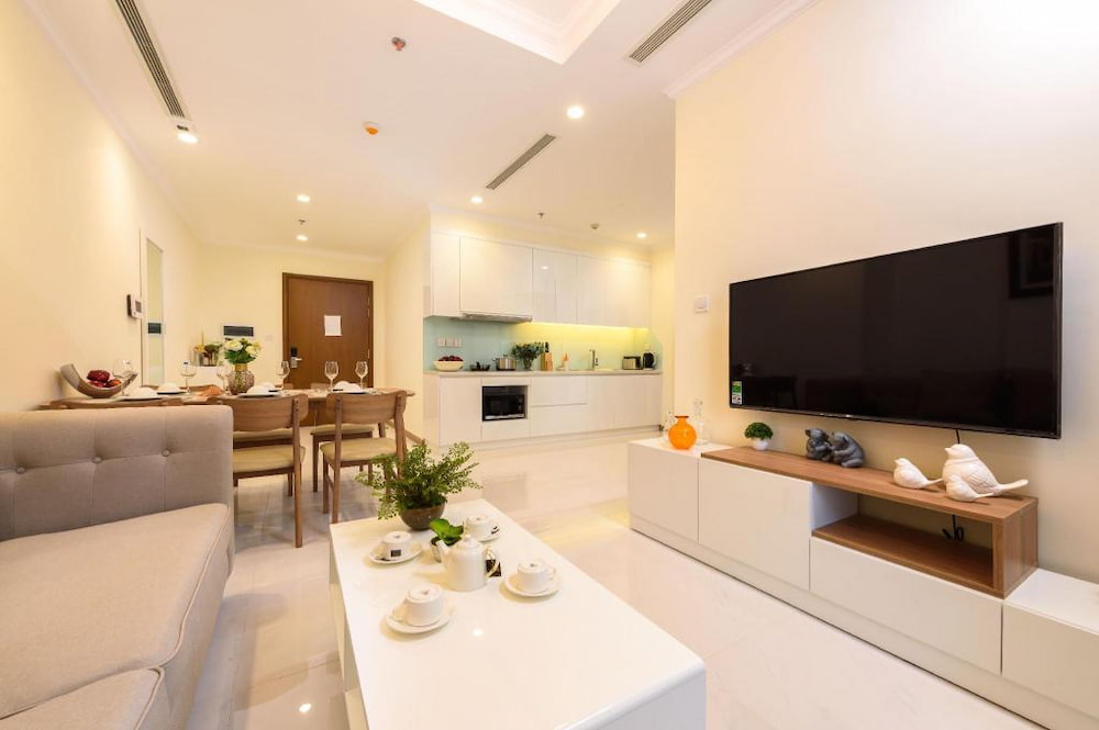 Căn hộ 2 phòng ngủ
