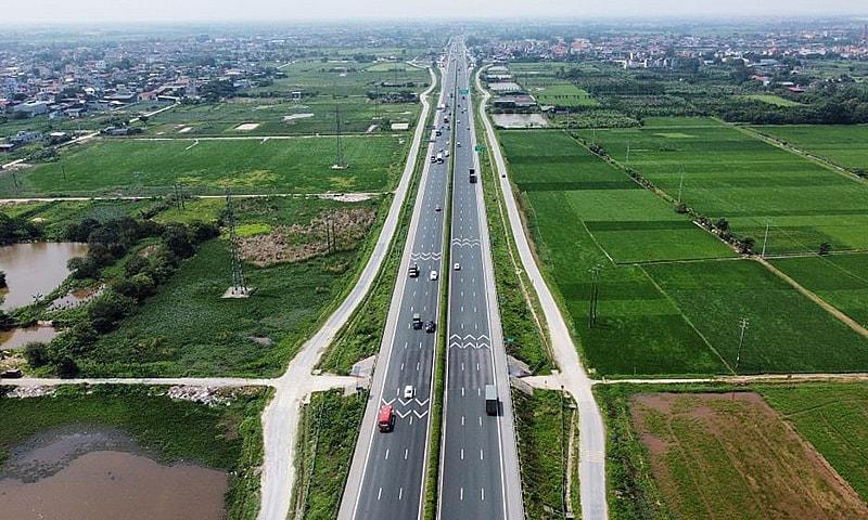cao tốc mộc bài