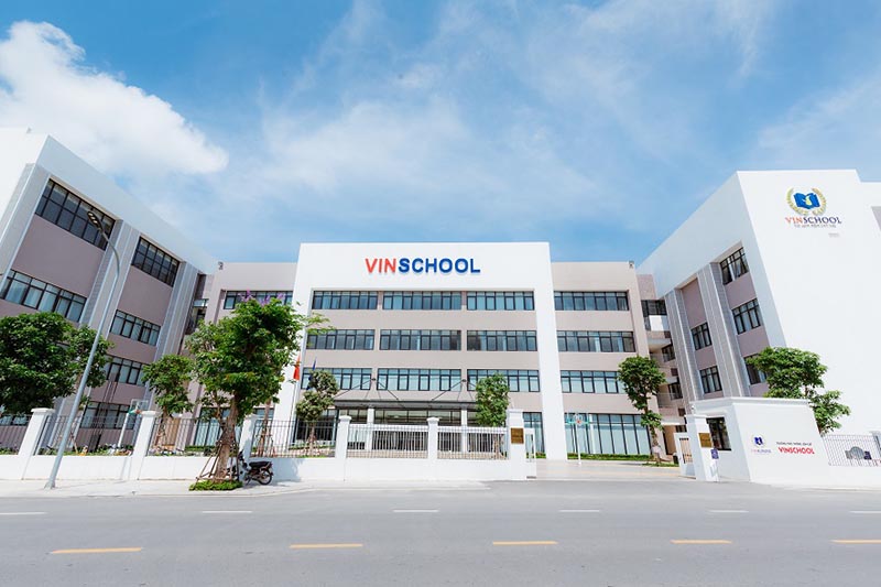 Hệ thống giáo dục Vinschool Hóc Môn