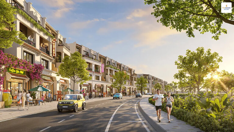 SẢN PHẨM VINHOMES HÓC MÔN