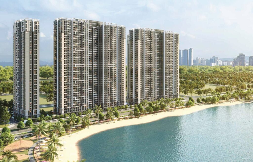 Căn hộ tại Vinhomes Hóc Môn