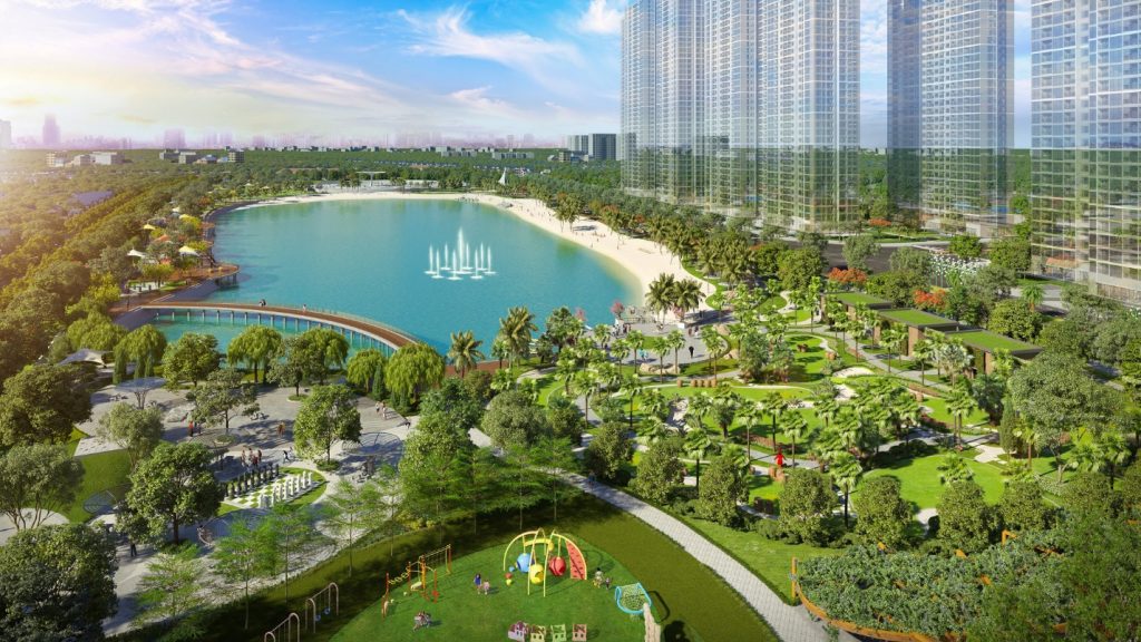 Mô tả tiện tích của Vinhomes Hóc Môn
