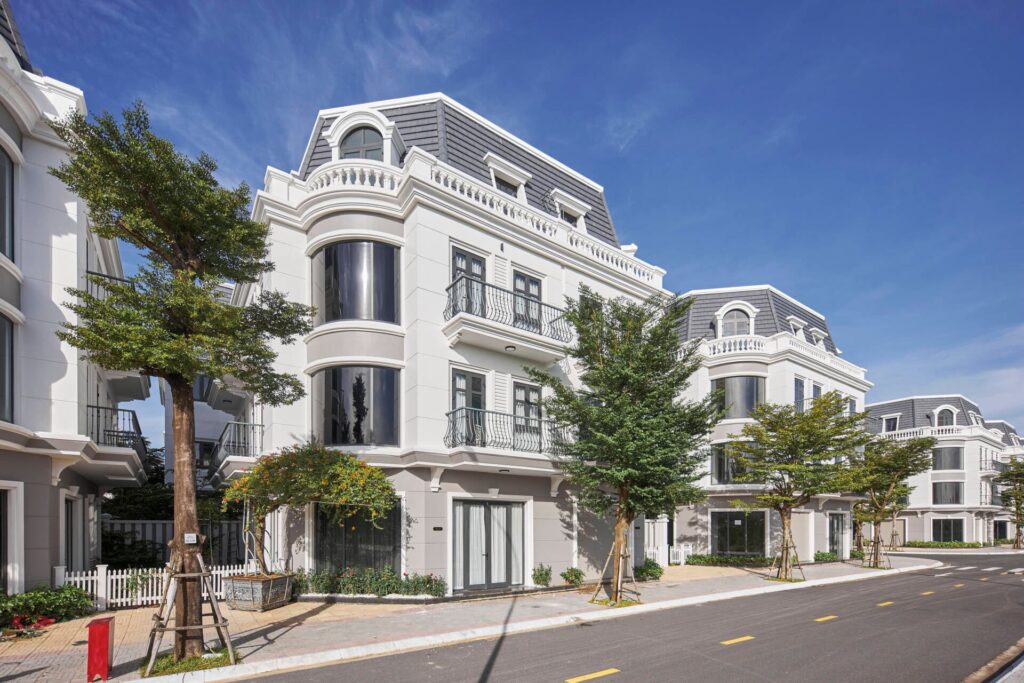 Cho Thuê Villa Vinhomes Hóc Môn
