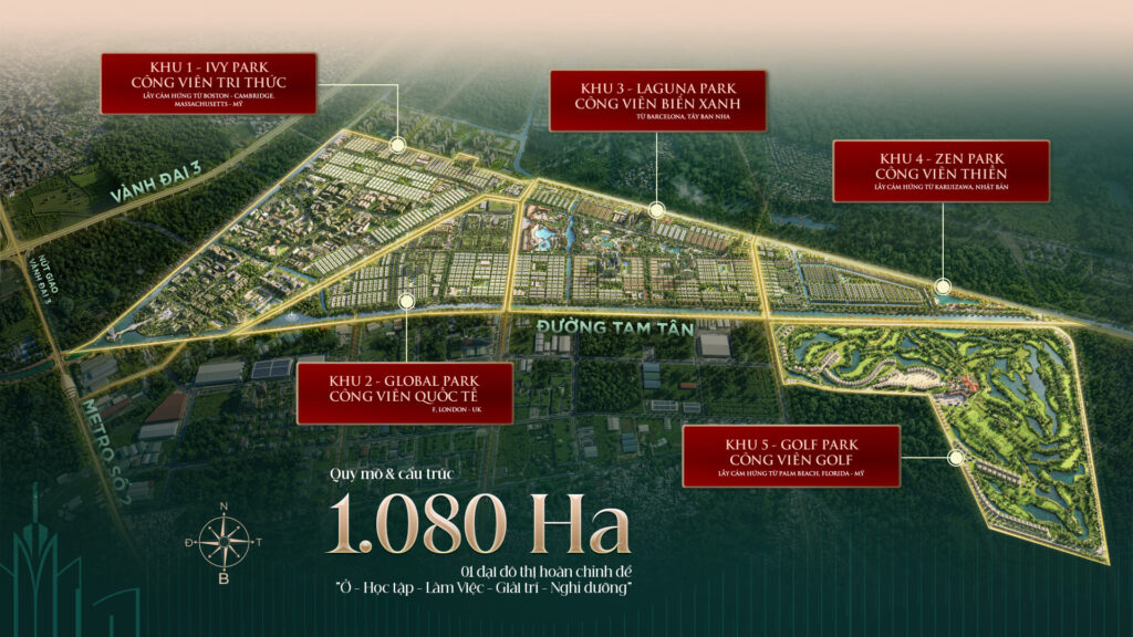 VINHOMES SAIGON PARK