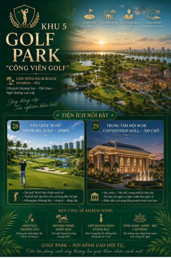golf park