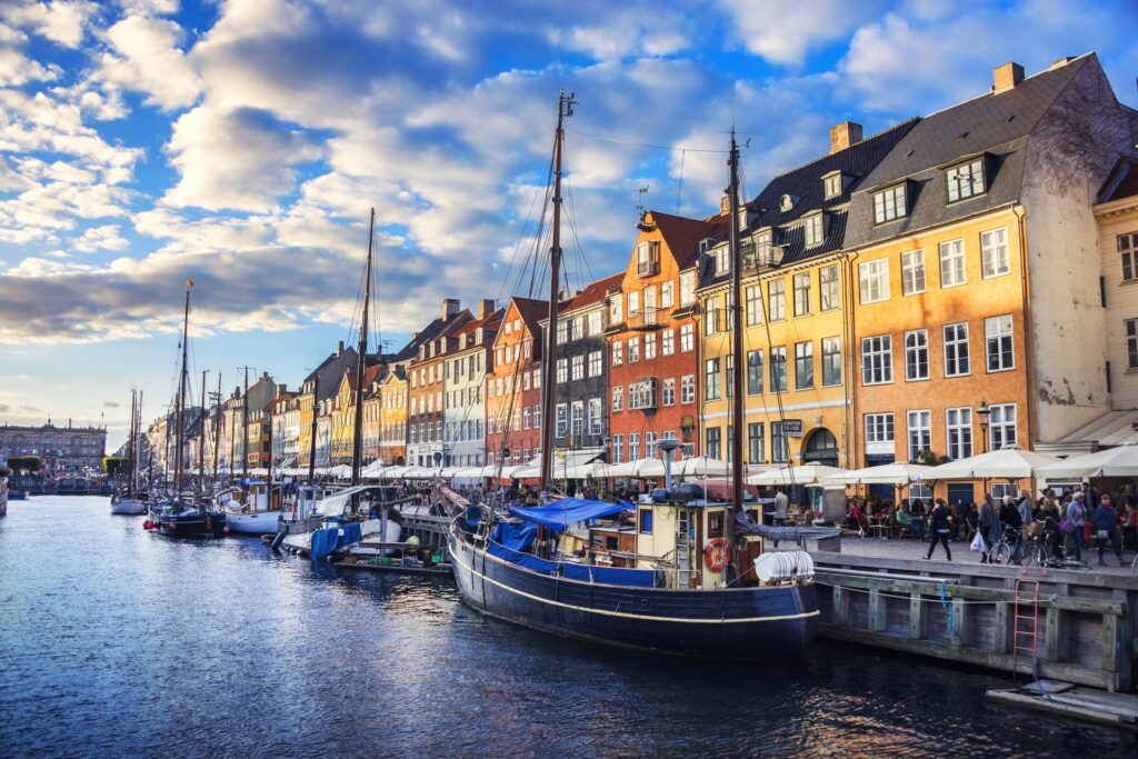 Copenhagen - Mạng lưới sinh thái hoàn mỹ