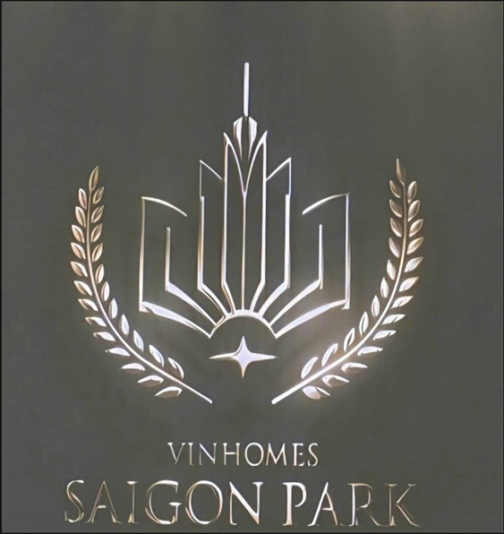 Logo Vinhomes Sài Gòn Park