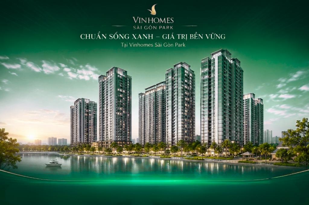 vinhomes sài gòn park