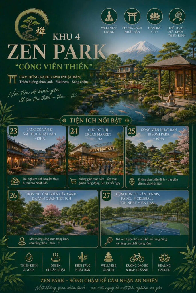 ZEN PARK