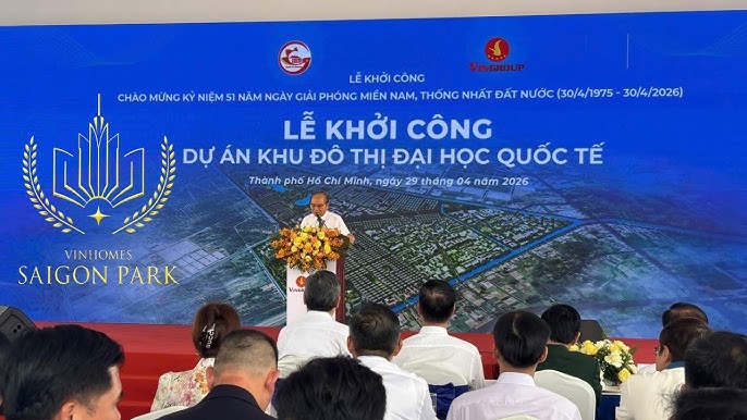 KHỞI CÔNG