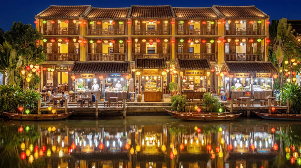 GLOBAL VILLAGE
