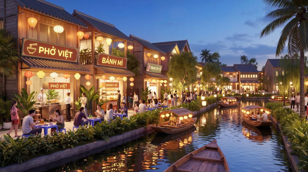 GLOBAL VILLAGE