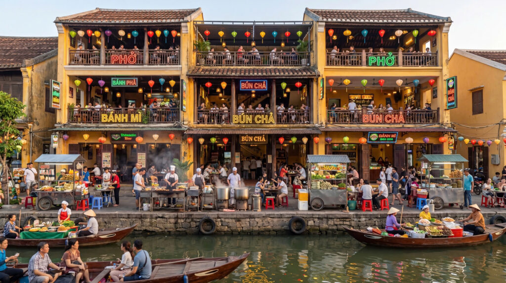 GLOBAL VILLAGE