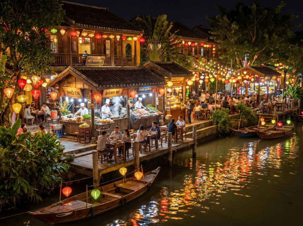 GLOBAL VILLAGE