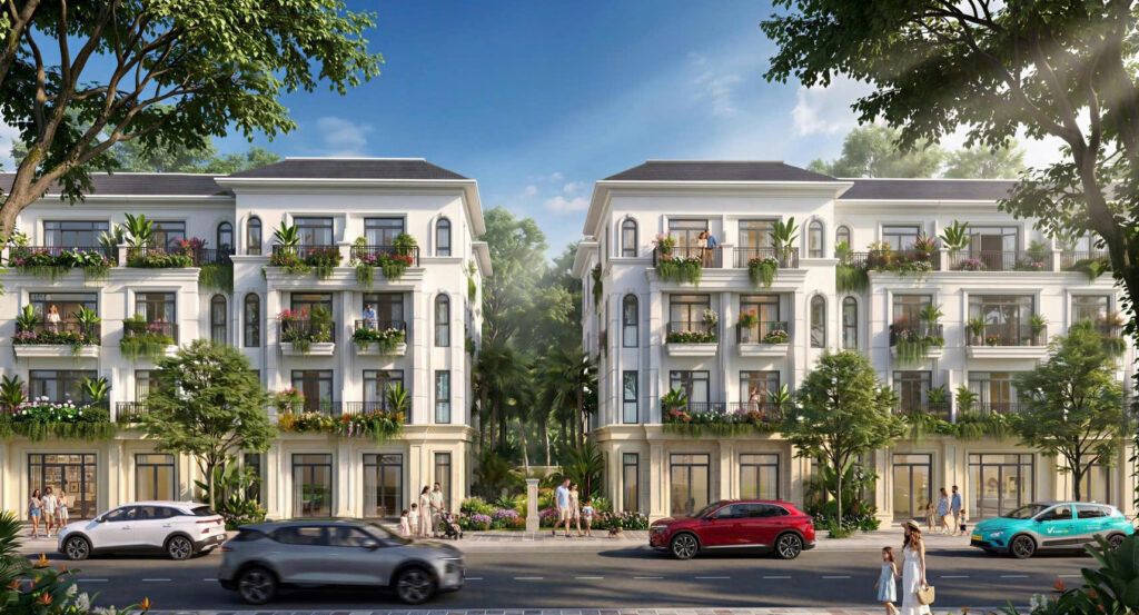 VINHOMES SAIGON PARK