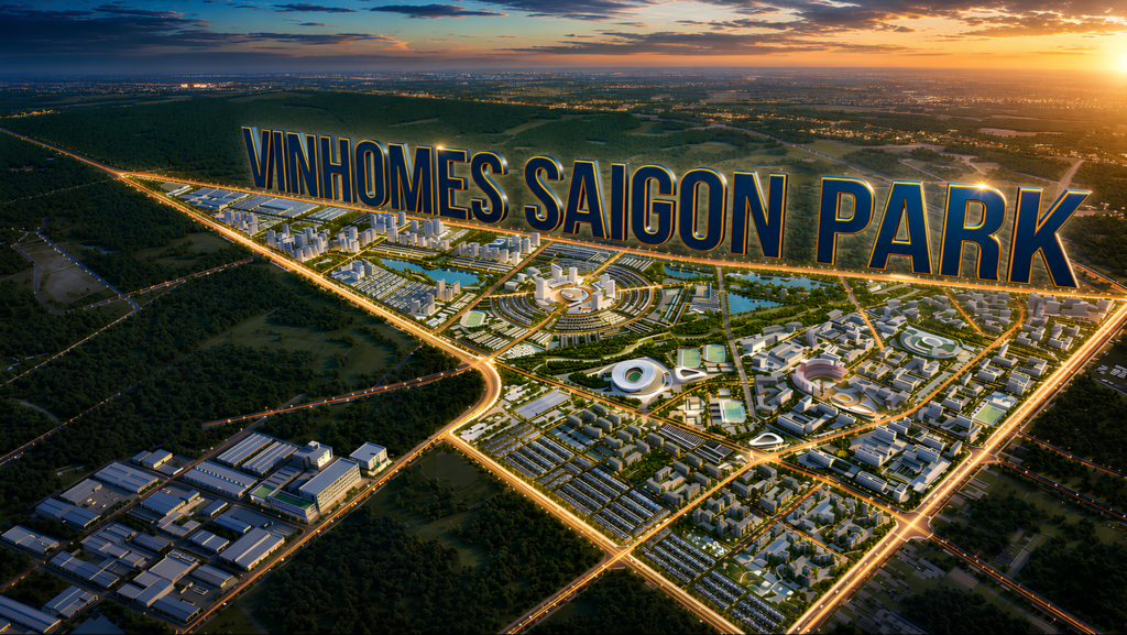 Vinhomes saigon park