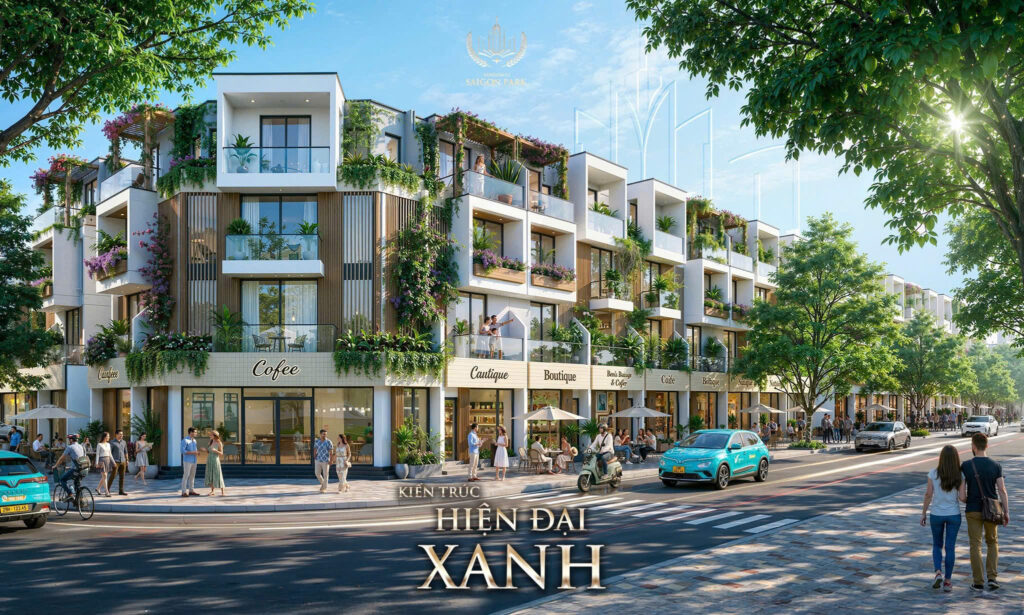 PHONG CACH KIEN TRUC