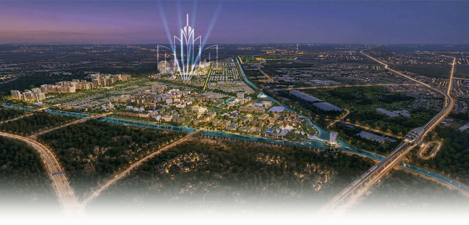 Tổng quan Vinhomes Saigon Park Hóc Môn